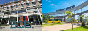 ECE Engineering School (France) and Presidency University (Bengaluru) Announce a Strategic Academic Partnership