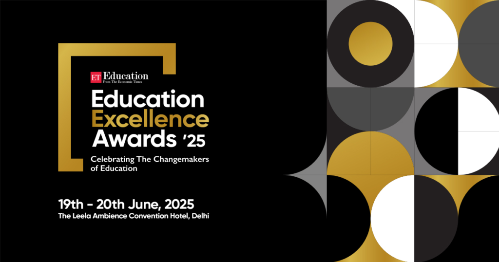ET Education Excellence Awards 2025