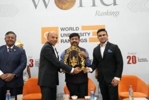 Galgotias University Celebrates Its Achievement in QS World University Rankings 2026