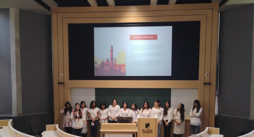 How FLAME University Students Are Rewriting India’s Cultural Map with the Discover India Program