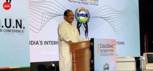 I.I.M.U.N Tamil Nadu Conference