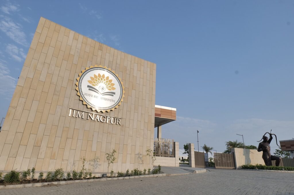 IIM Nagpur, TimesPro launches admission to Senior Management Programme to Empower Business Leaders with Strategic, Financial & Digital Masteryv