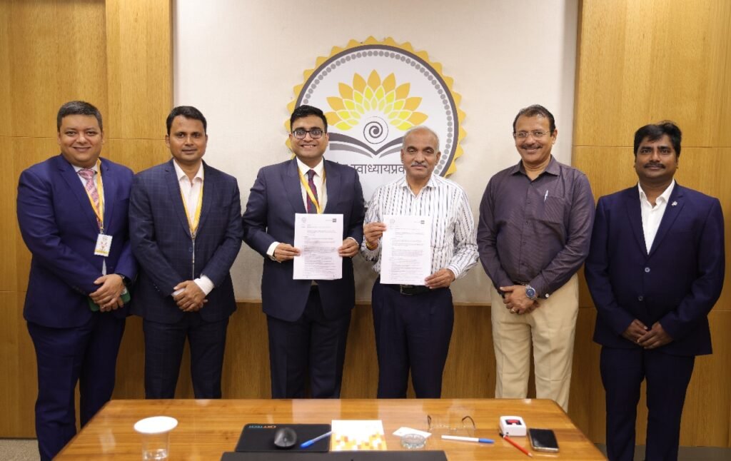 IIM Nagpur and ACCA Sign MoU to Strengthen Collaboration in Finance and Accountancy Education