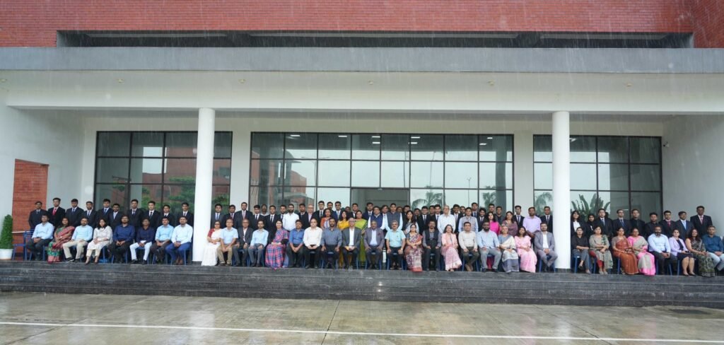 IIM Sambalpur Welcomes Inaugural MBA Business Analytics and 11th MBA Cohort with Surge in Prior Work Experience