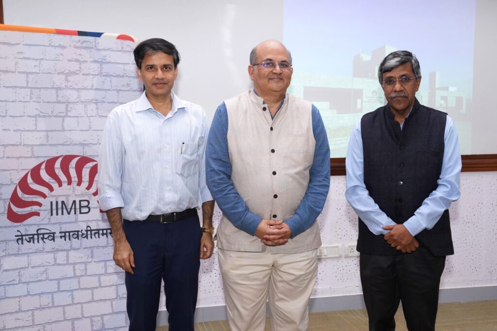 IIMB Expands horizons with Launch of Undergraduate Degrees in Economics & Data Science