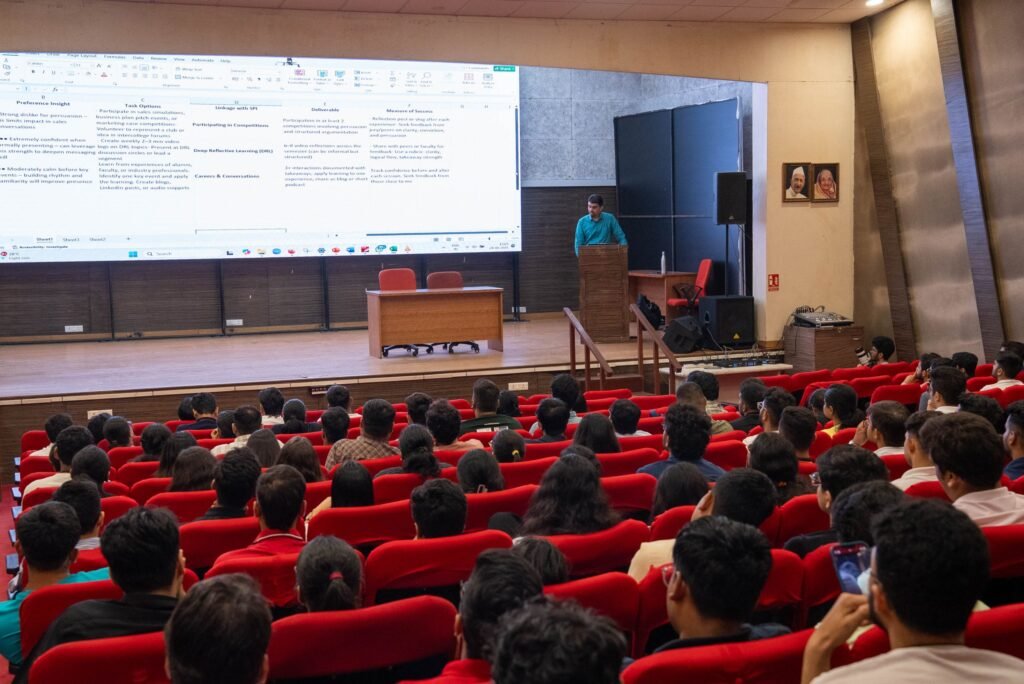 K J Somaiya Institute of Management Welcomes a Diverse Cohort of 676 Students for its MBA Programmes (2025–27)