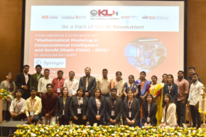 KLH bachupally Kicks Off Global Conference on Generative AI and Computational Intelligence