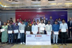 LPU Awards Scholarships Worth Over ₹12 Crore to the Andhra Pradesh and Telangana 2025 Batch