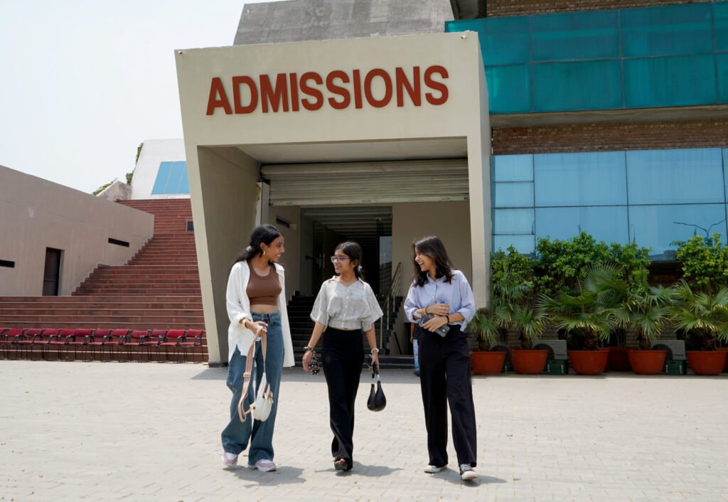 LPU’s Admissions for the 2025–26