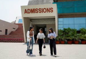 LPU’s Admissions for the 2025–26