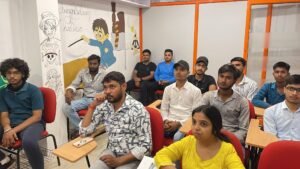 Maya Academy of Advanced Creativity hosted a special webinar – Behind the Screens – for 5000 students to deep dive into the world of Gaming and Game Design