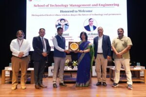NMIMS Chandigarh Welcomes New Batch with Inspiring Orientation Ceremony