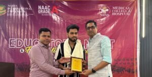 Noida International University Hosts Academic Excellence and Leadership Summit in Faridabad