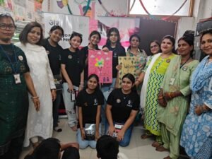 Not Your Average Teenagers: How These Gurgaon Students Are Transforming Healthcare and Education for Hundreds