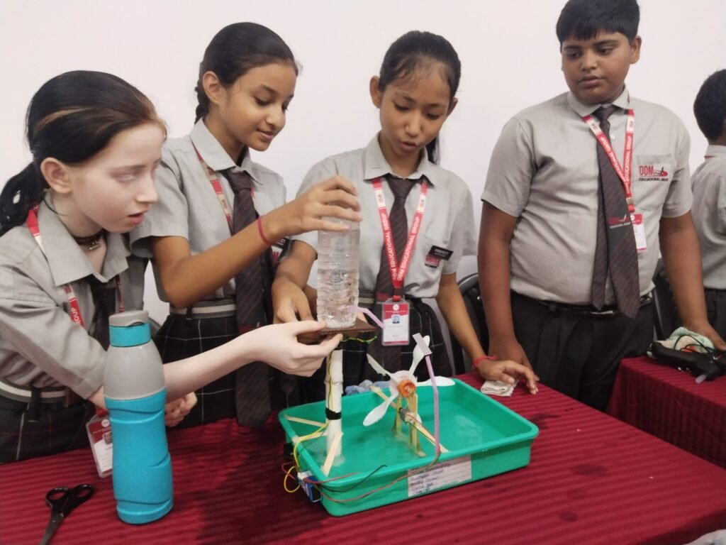 ODM Educational Group Hosts Knowledge Krawl 2025: A Pan-Campus Celebration of Hands-On Learning
