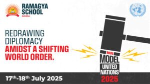 Ramagya School announces MUN 2025 to Champion Youth Diplomacy and Global Conversations