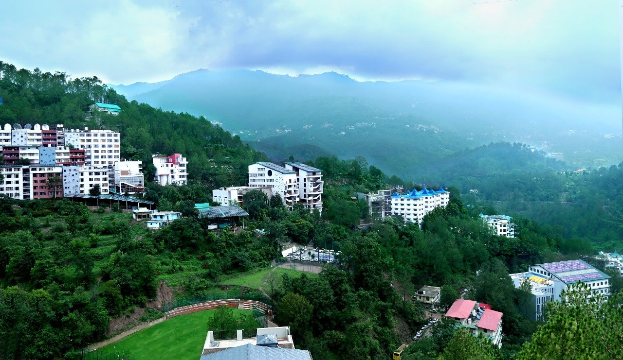 Shoolini University Gets UGC Category-1 Status, Joins Elite Group of ...