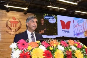 TAPMI Hosts Its 30th Edition Of Its Leadership Lecture Series