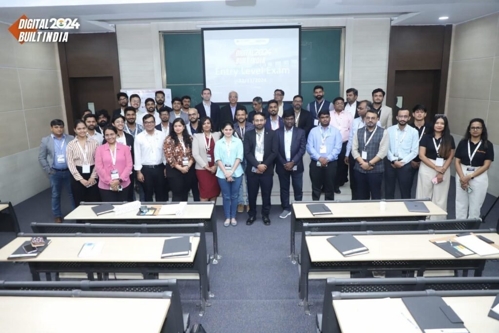 TechnoStruct Academy Becomes First Indian Training Partner of buildingSMART International