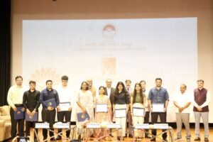 With 14.5% Students from IITs, NITs, and Other Top Institutes, IIM Raipur’s New MBA Batch Begins Its Leadership Journey