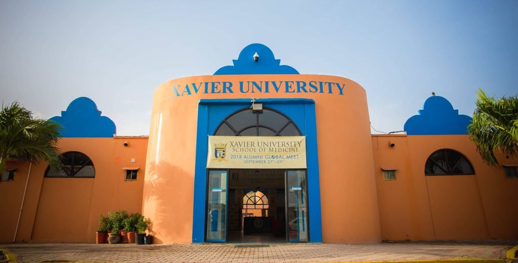 Xavier University School of Medicine