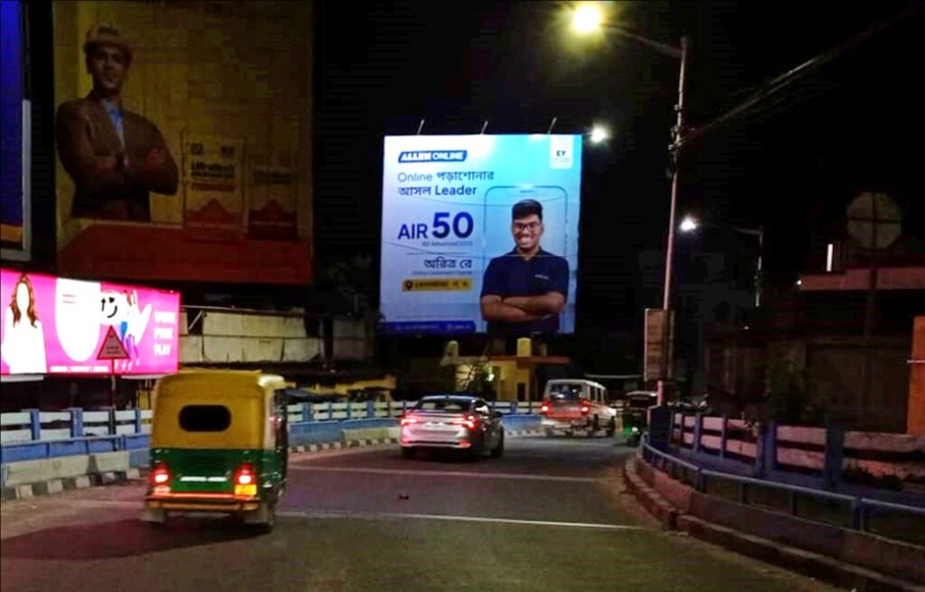 A Data-Driven, Hyper-Local OOH Celebration of India’s Top JEE & NEET Rankers by Allen in Association with Laqshya Media Group