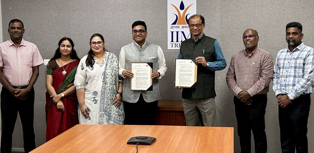 ACCA and IIM Tiruchirappalli Collaborate to Drive Innovation and Excellence in Accountancy Education