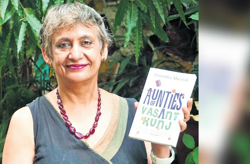 Anuradha Marwah’s Acclaimed Debut Novel – The Higher Education of Geetika Mehendiratta Relaunches for the Youth of Today