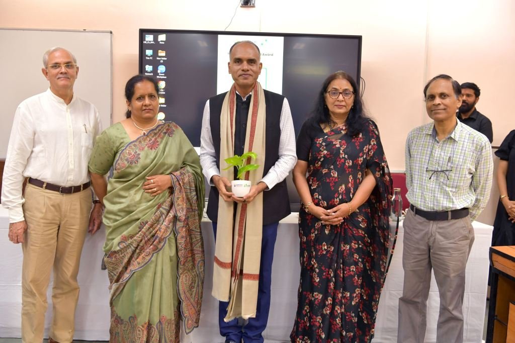 BIMTECH Honoured by AACSB for Innovation and Leadership; Celebrates Entrepreneurial Success of Alumna
