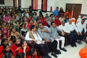 BMC School Inaugurates New Building, Launches Rangeet’s SEEK Curriculum