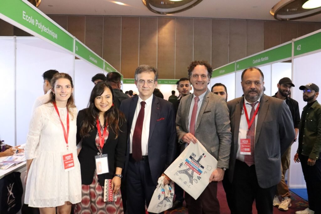 Choose France Tour 2025 to Showcase World-Class Education Opportunities for Indian Students