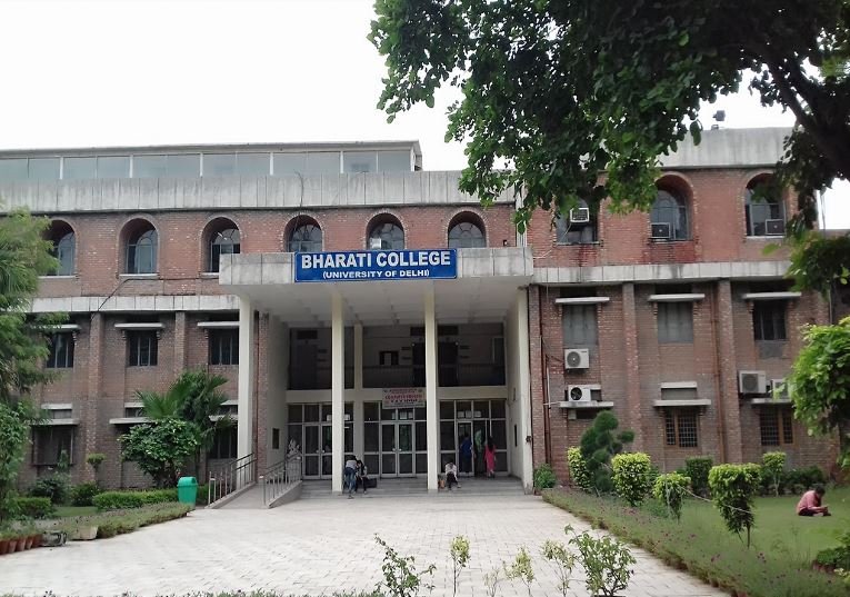 DU’s Bharati College