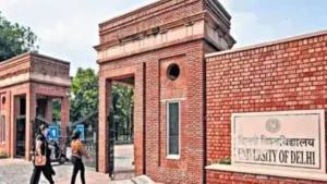 Delhi University Admission