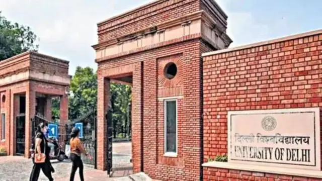 Delhi University Admission