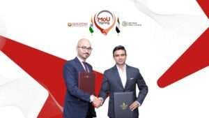 Galgotias University Signs MoU with UAE–India CEPA Council to Boost Startup Ecosystem