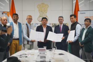 Government of Meghalaya partners with International Olympic Committee and Abhinav Bindra Foundation Trust to launch Olympic Values Education Programme
