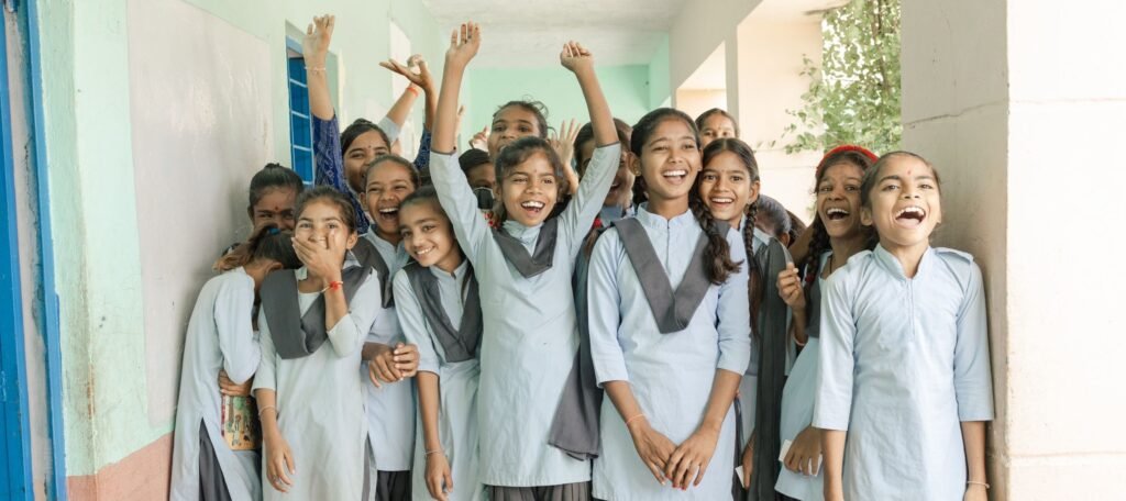 Harish & Bina Shah Foundation Commits ₹100 Crores to Advance Girls’ Education in India with Educate Girls