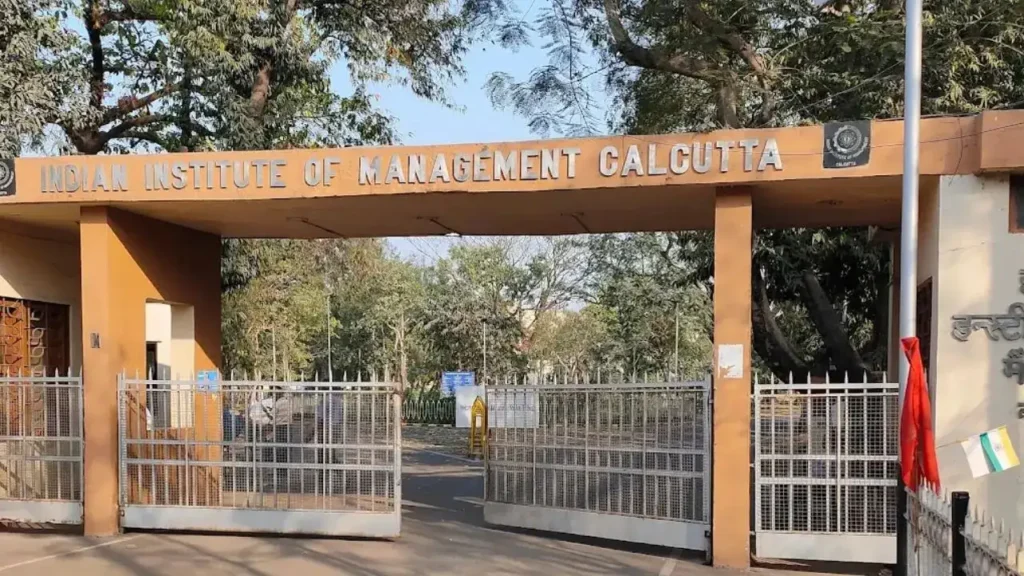 IIM Calcutta