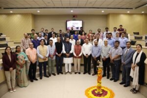 IIM Nagpur Inaugurates Executive Ph.D. Batch 2025-2029 with 17 Senior Industry Leaders