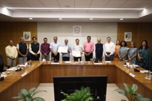 IIM Nagpur and Raisoni Education Group Sign MoU to Promote Academic Excellence