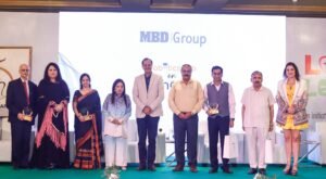 MBD Group Launches Robotics Lab on Wheels to Transform STEM Learning for Underprivileged Students across India