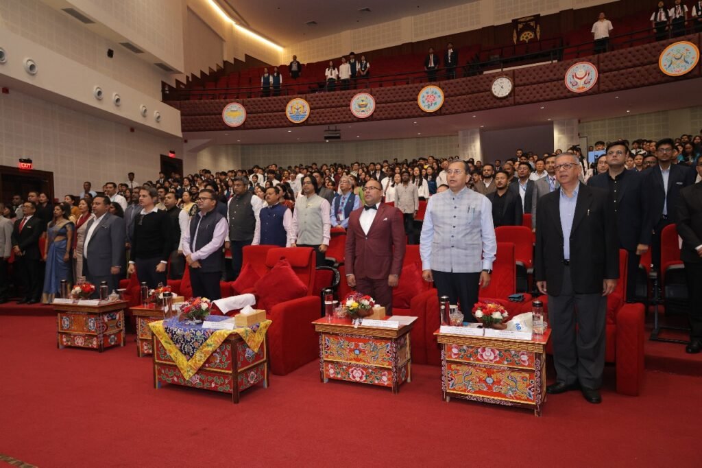 Medhavi Skills University Welcomes Batch 2025 with Grand Orientation PRARAMBH