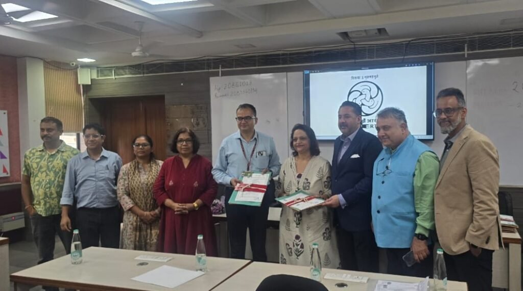 NCERT Signs MoU with UEducate to Transform National Curriculum into Interactive Digital Books