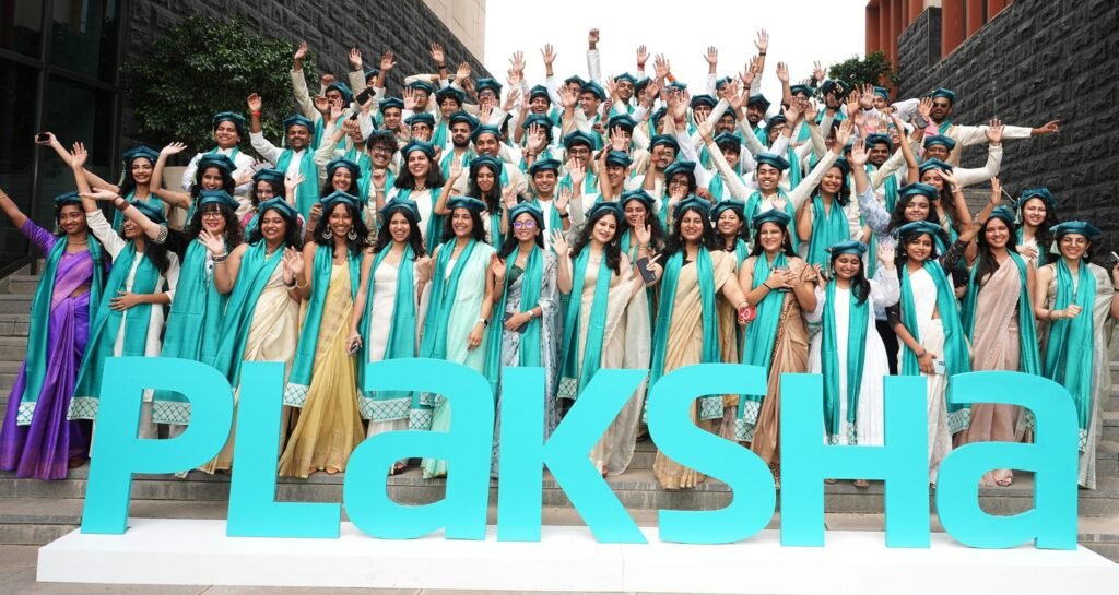 Plaksha University Celebrates First Undergraduate Convocation, Marks Strong Career Outcomes for the Founding Cohort