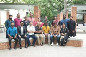 Renowned Film Director Mukesh Kumar Singh Enlightens Students of SoFMCA, RV University, on Cinematic Storytelling