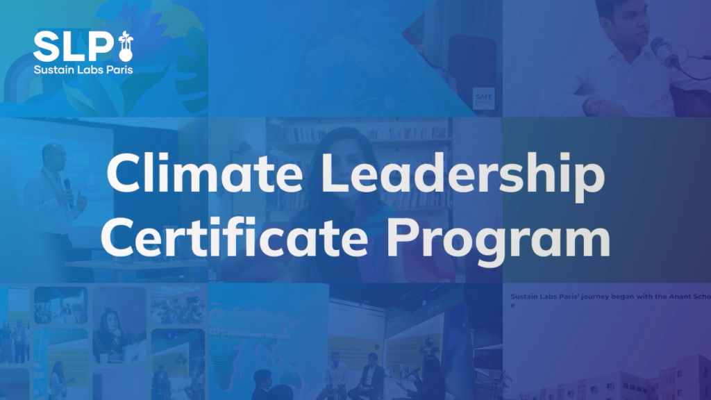 SLP Opens Admissions for Winter 2025 Cohort of its Acclaimed Climate Leadership Certificate Program