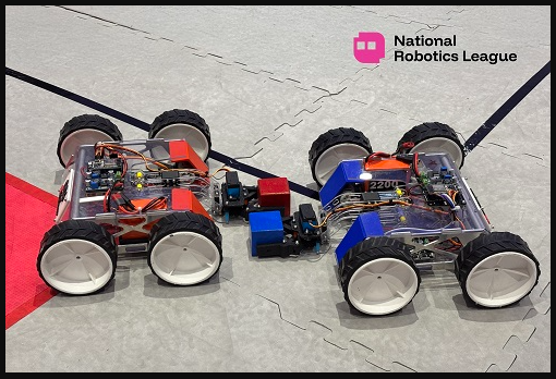 The Innovation Story and IIT Bombay Launch India's Largest Student Robotics Championship