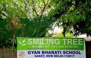 Smiling Tree Partners with the Department of Commerce, University of Delhi,