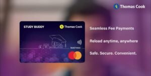 Study Buddy Forex Card