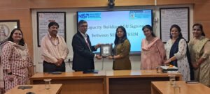 Vivekanand Education Society’s Institute of Management Studies and Research and National Institute of Securities Markets Partner to Enhance Securities Market Education